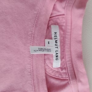 Men's Helmut Lang T-Shirt